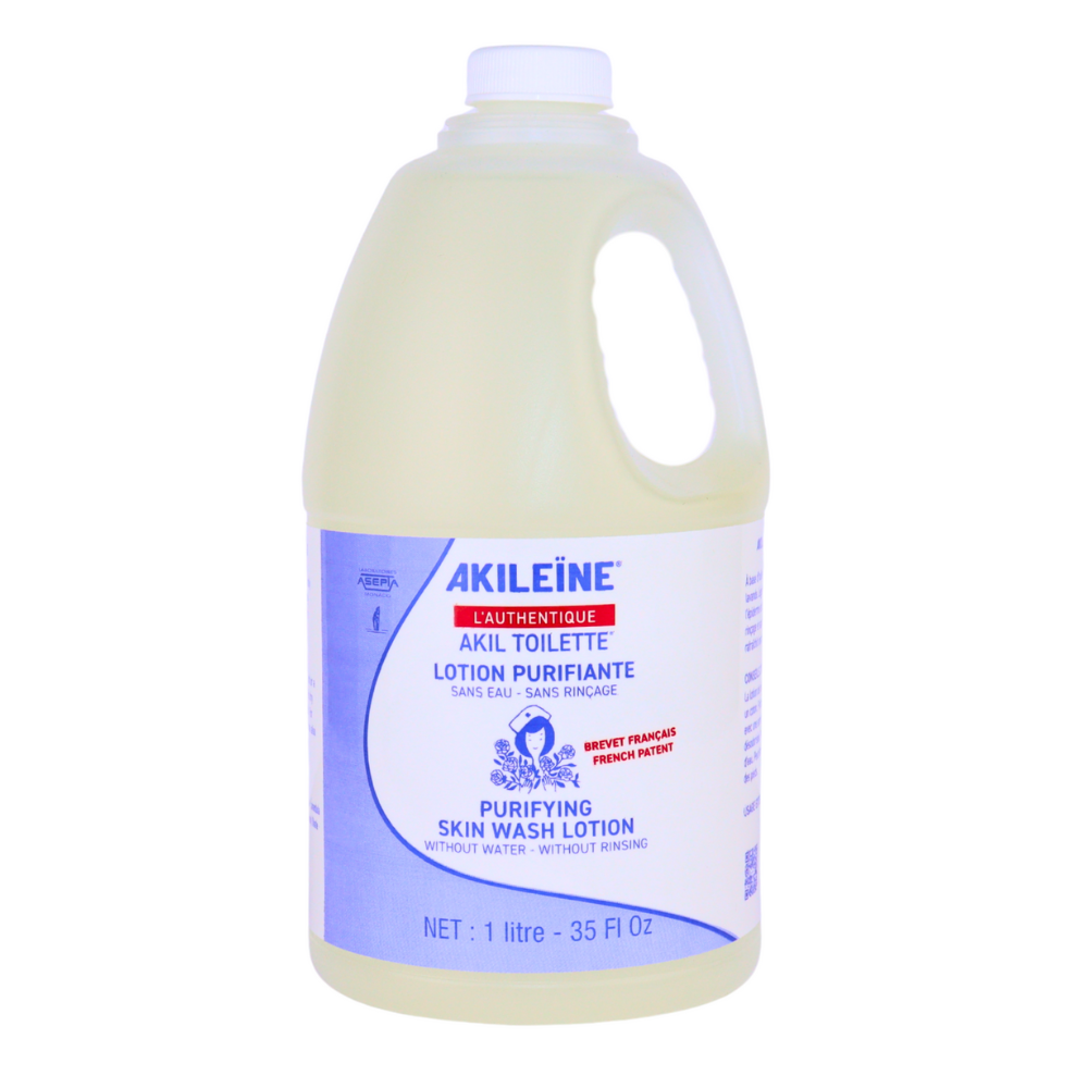 AKIL TOILETTE Skin Wash Lotion - The Beauty Shoppers