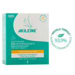 AKILEINE Galets De Bain Effervescents 6x12g