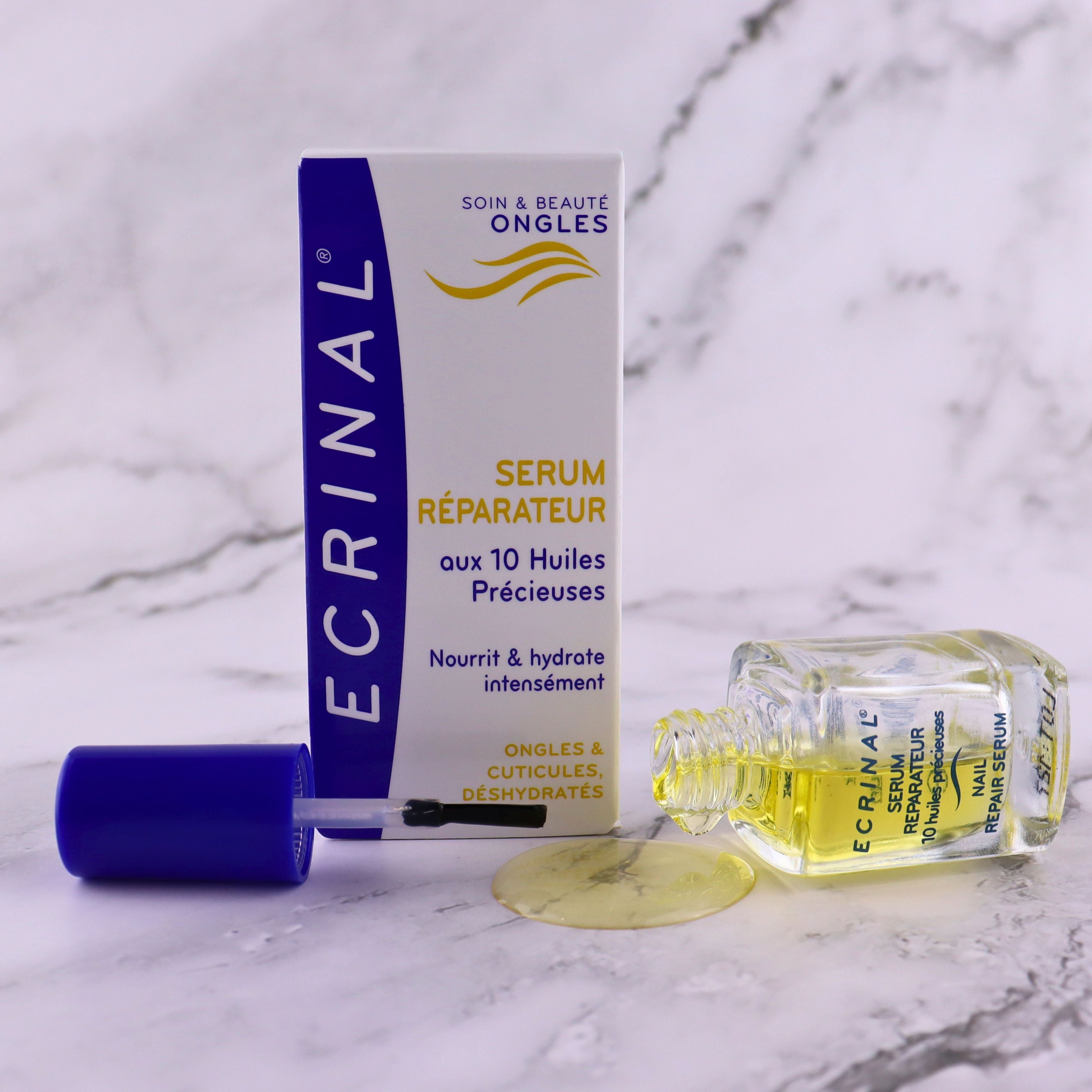 Ecrinal False Nail And Dry Cuticle Solution - The Beauty Shoppers