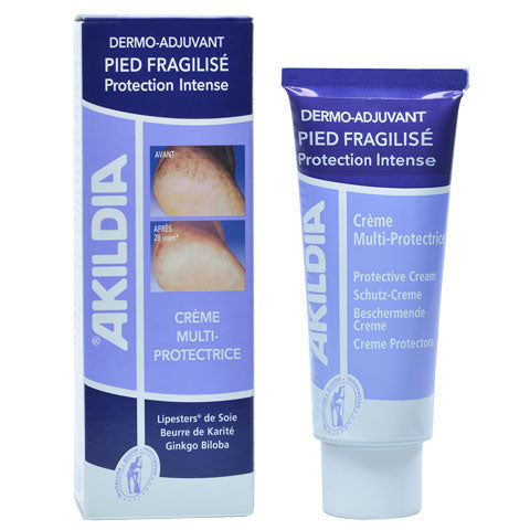 AKILDIA Multi-Protection Foot Cream - The Beauty Shoppers