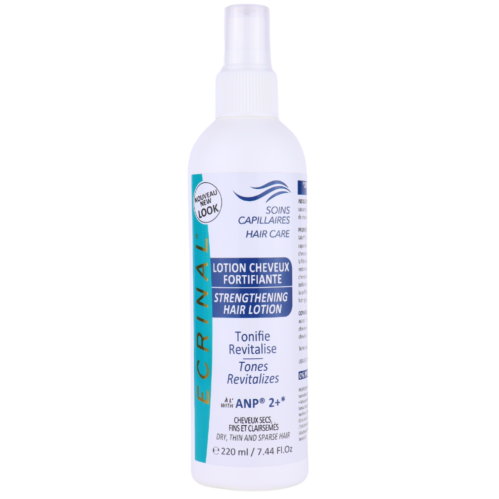 ECRINAL ANP2+ Strengthening Hair Lotion 220ml BONUS SIZE - The Beauty Shoppers