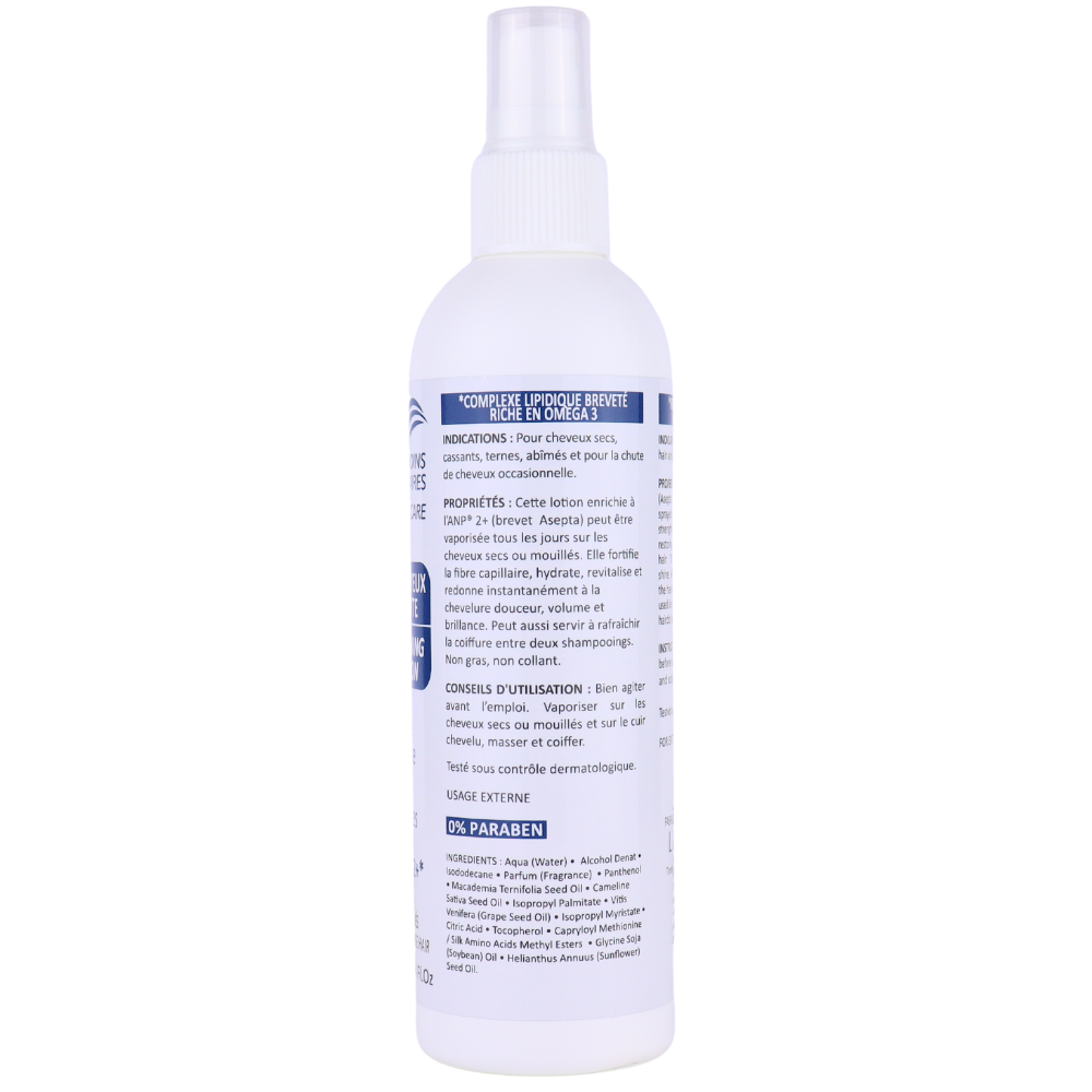 ECRINAL ANP2+ Strengthening Hair Lotion 220ml BONUS SIZE - The Beauty Shoppers