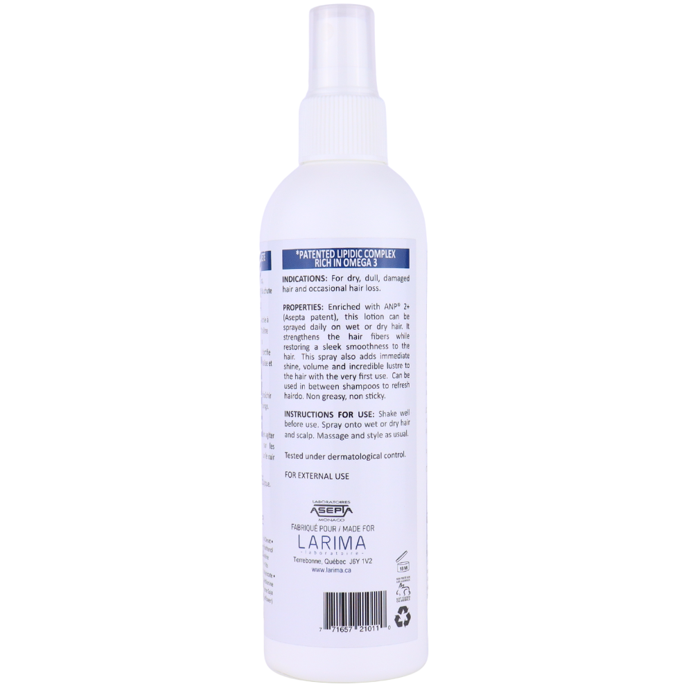 ECRINAL ANP2+ Strengthening Hair Lotion 220ml BONUS SIZE - The Beauty Shoppers