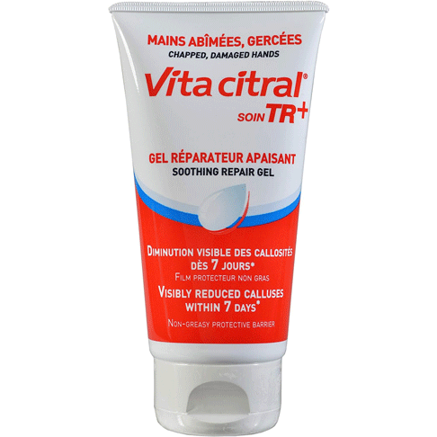 VITA CITRAL TR+  Gel for Dry Hands 100 ml - The Beauty Shoppers