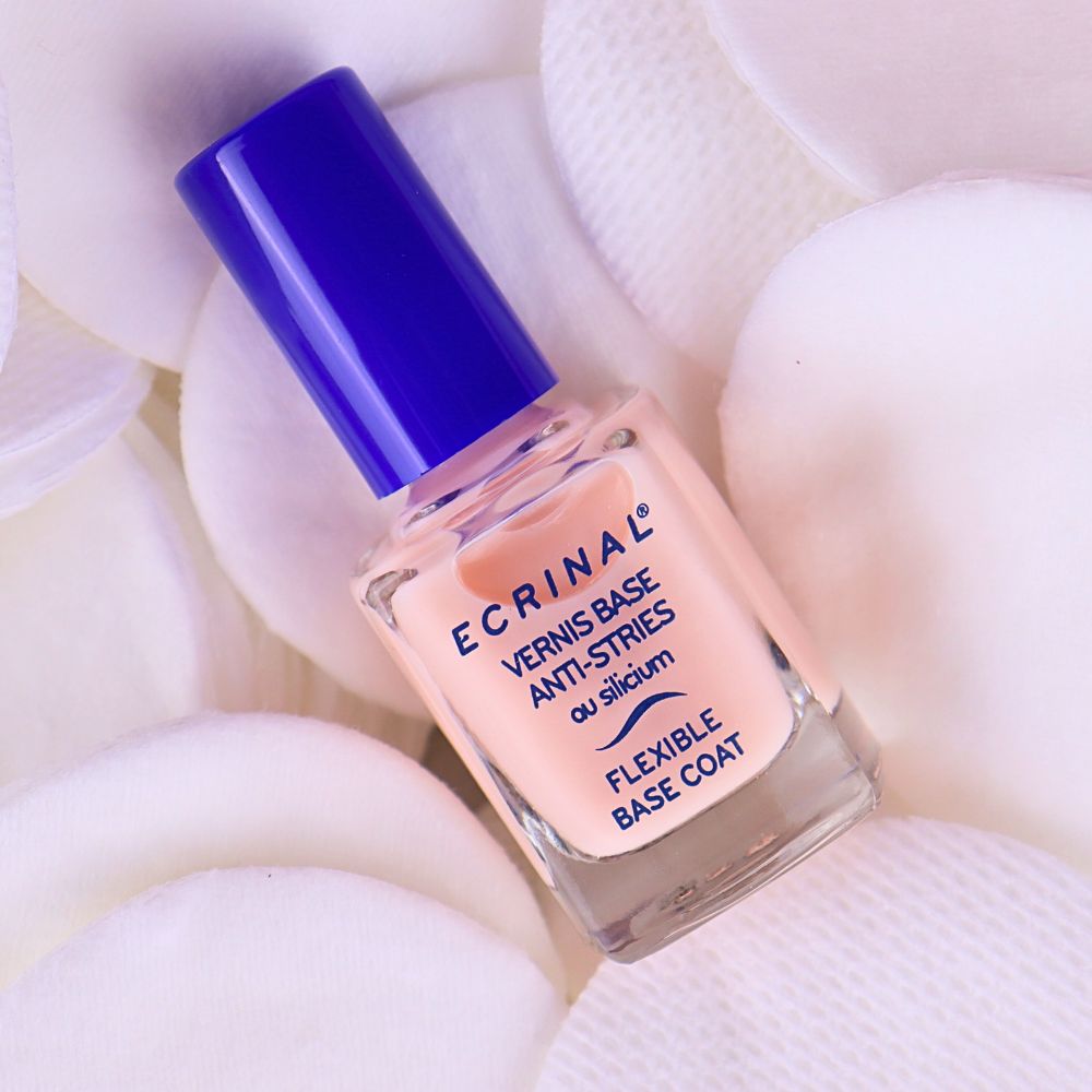 ECRINAL Ridge Filler Flexible Basecoat 10ml New improved formula - The Beauty Shoppers