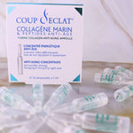 COUP D’ECLAT Marine Collagen Vials