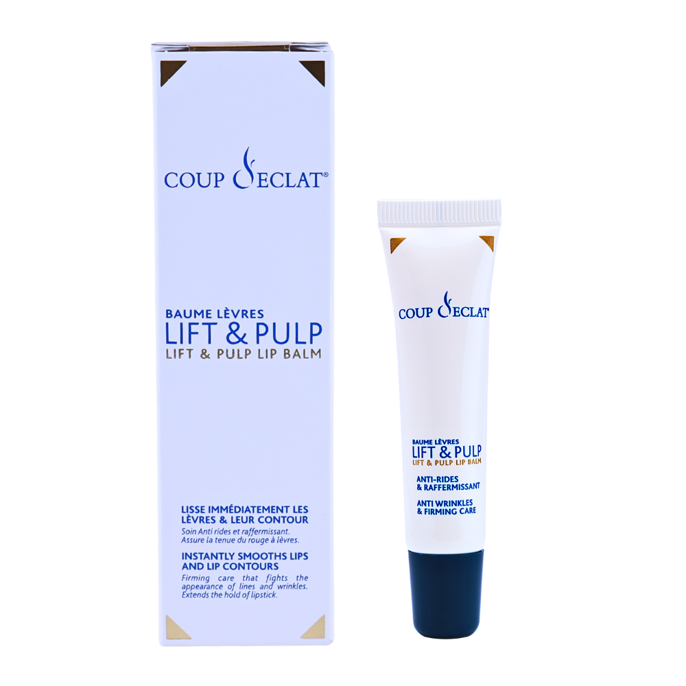 COUP DECLAT Lift and Pulp Lip Balm 15 ml - The Beauty Shoppers