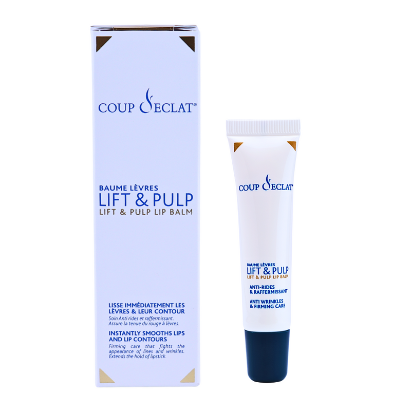 COUP D’ECLAT Baume Lèvres Lift & Pulp 15 ml