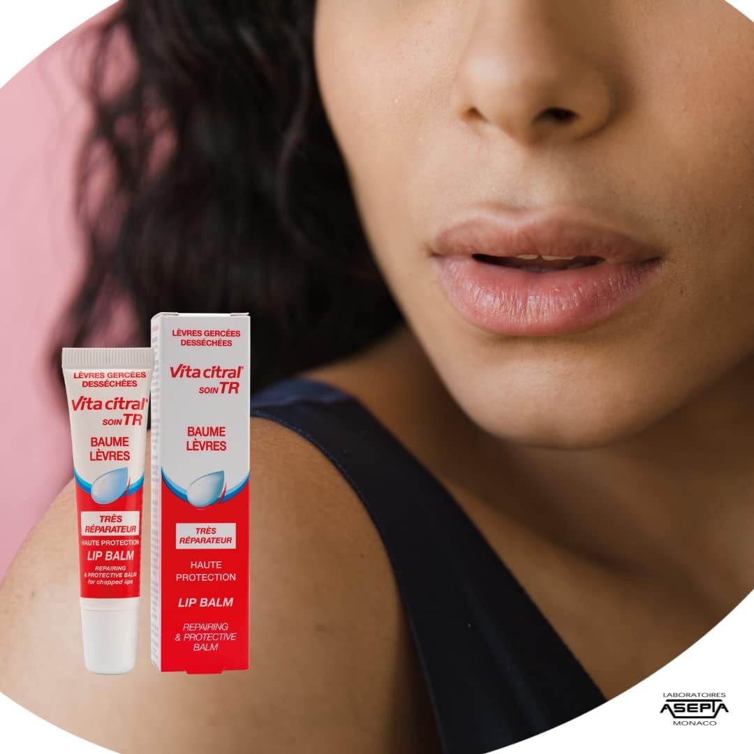 VITA CITRAL TR Lip Balm 15 ml - The Beauty Shoppers