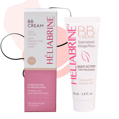 HELIABRINE BB Cream, Skin Perfecting Tinted Care 40ml