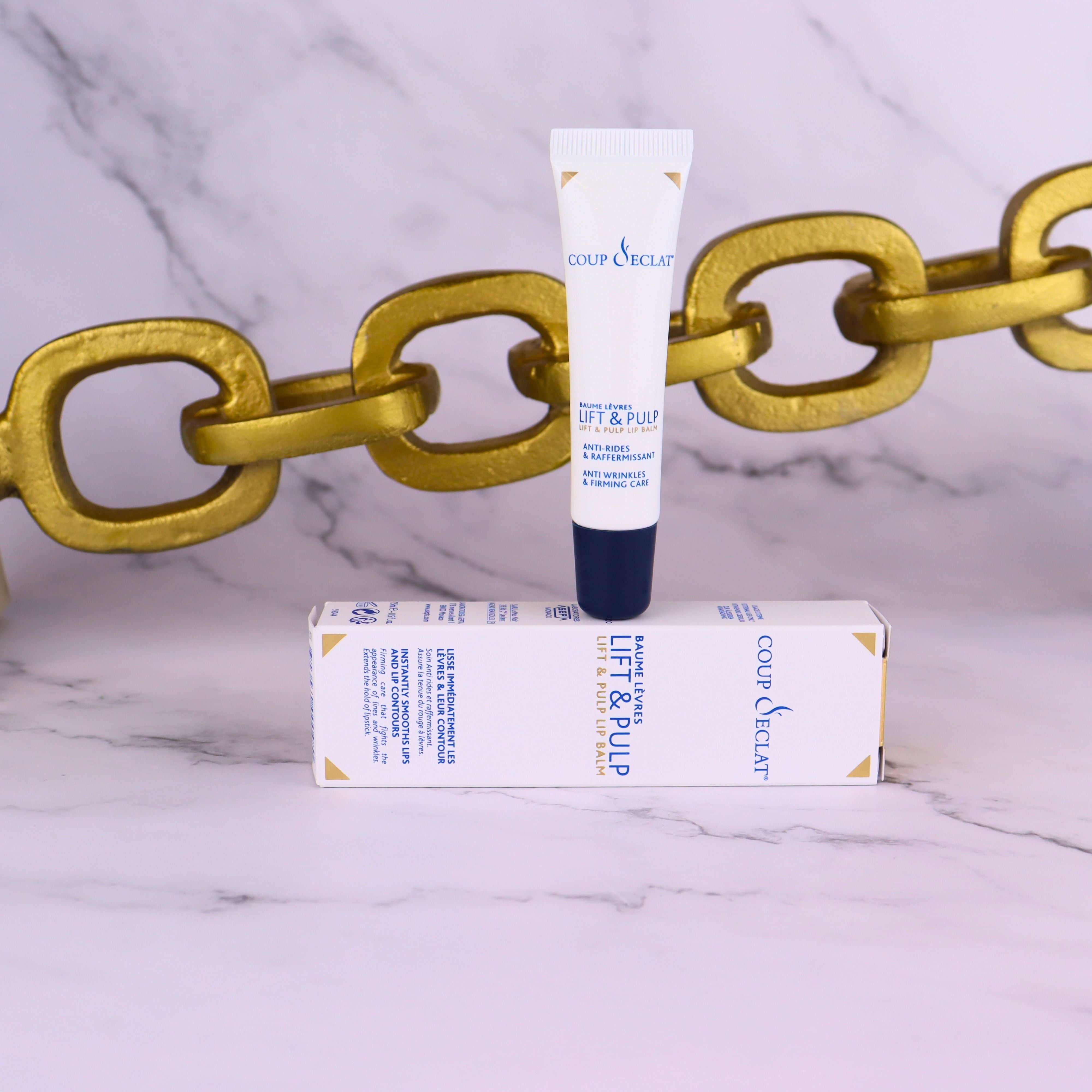 COUP DECLAT Lift and Pulp Lip Balm 15 ml - The Beauty Shoppers