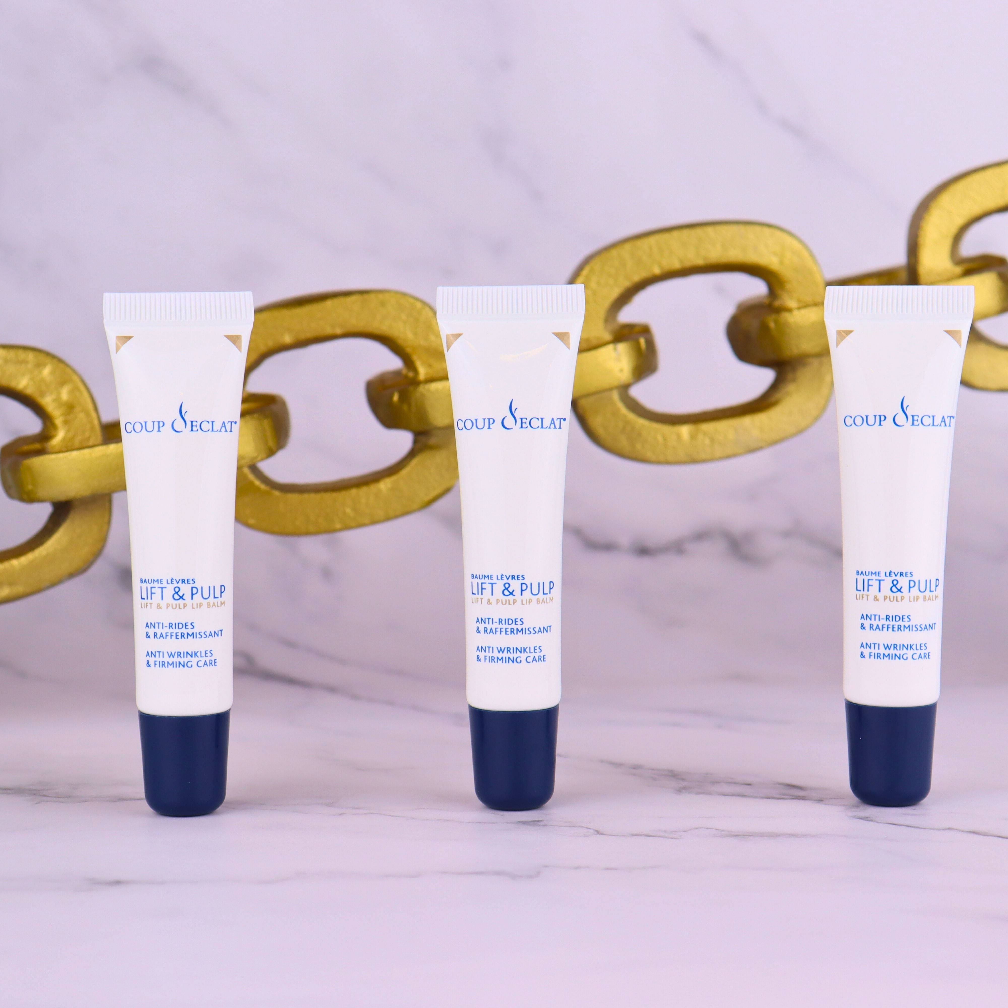 COUP DECLAT Lift and Pulp Lip Balm 15 ml - The Beauty Shoppers