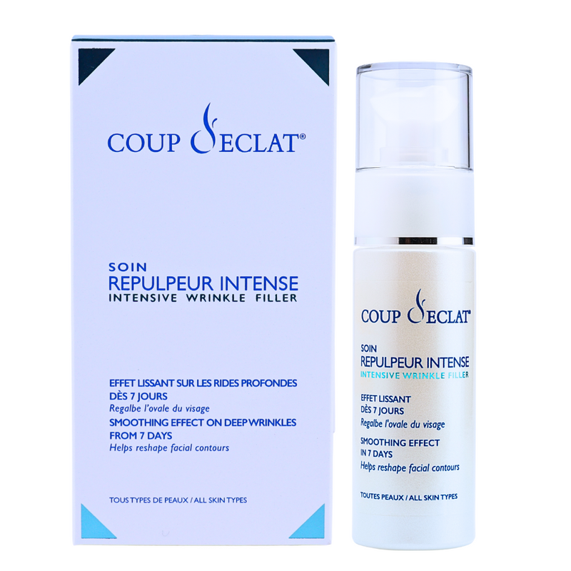 COUP D’ECLAT Soin Repulpeur Intense 30 ml