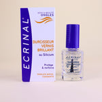 ECRINAL Clear and Shiny Strengthening Topcoat 10ml