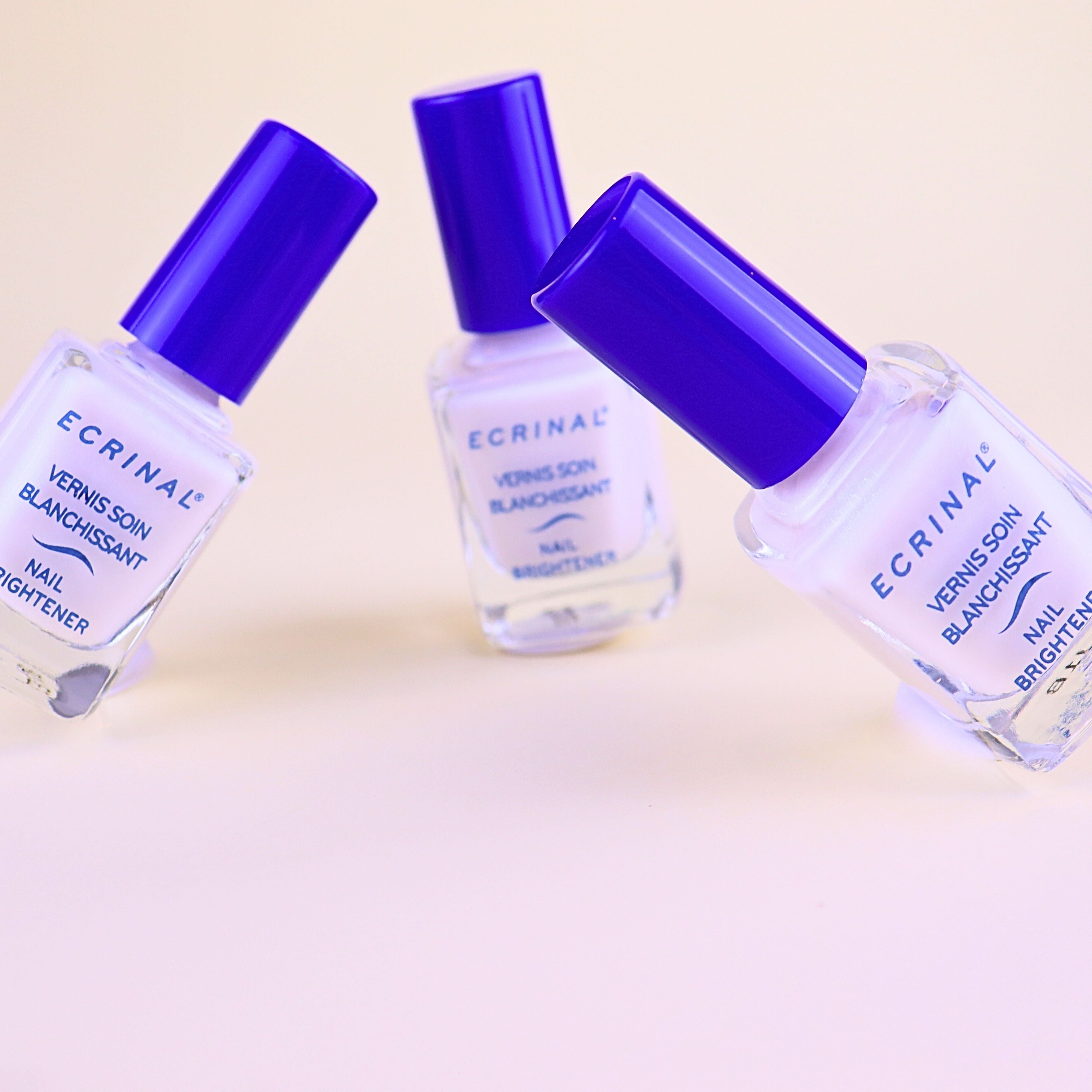 ECRINAL Nail Brightener 10ml - The Beauty Shoppers