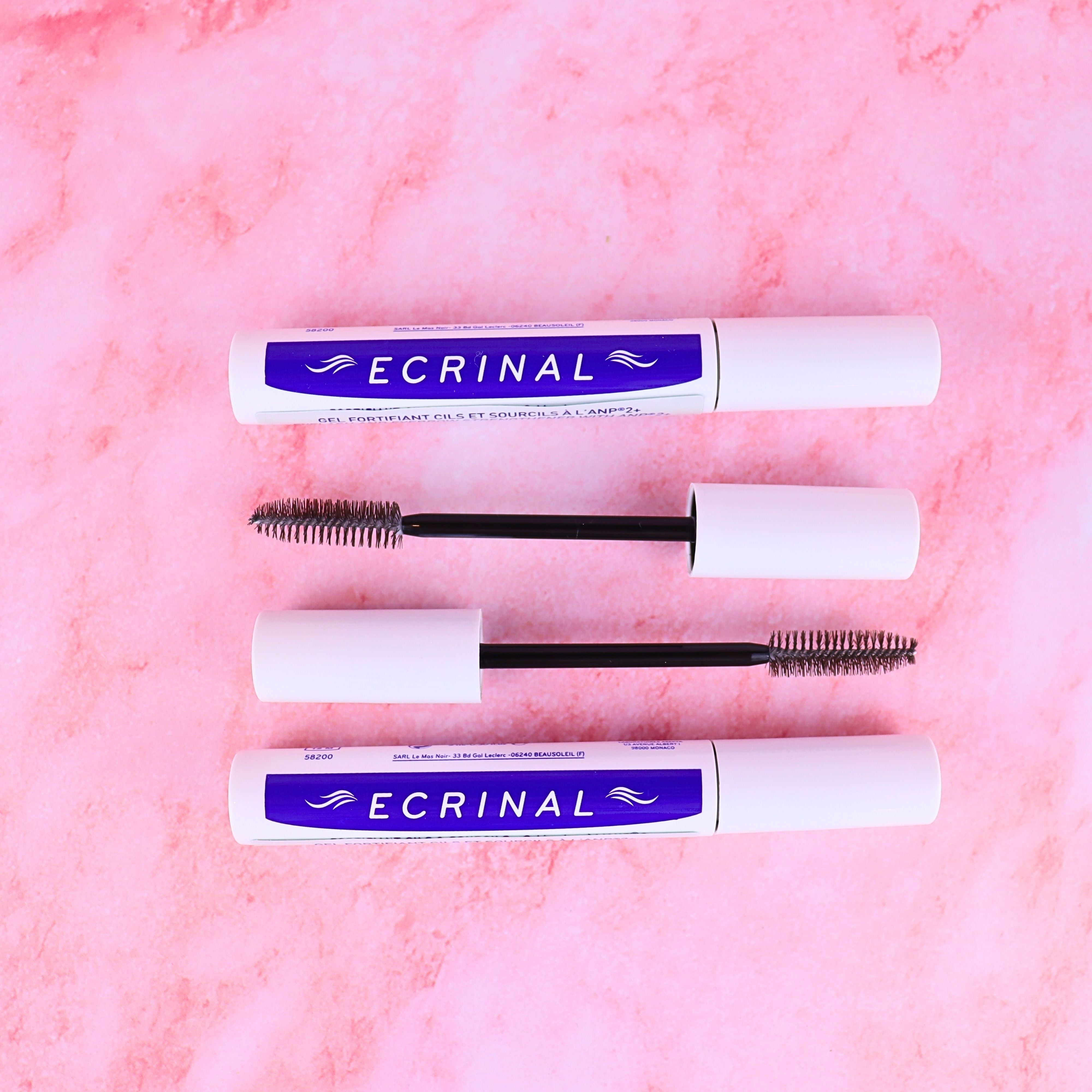 ECRINAL ANP2+ Strengthening Lash Gel 9ml - The Beauty Shoppers