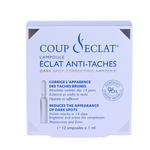 COUP D'ECLAT Dark Spot Correcting Ampoules 12X1ml