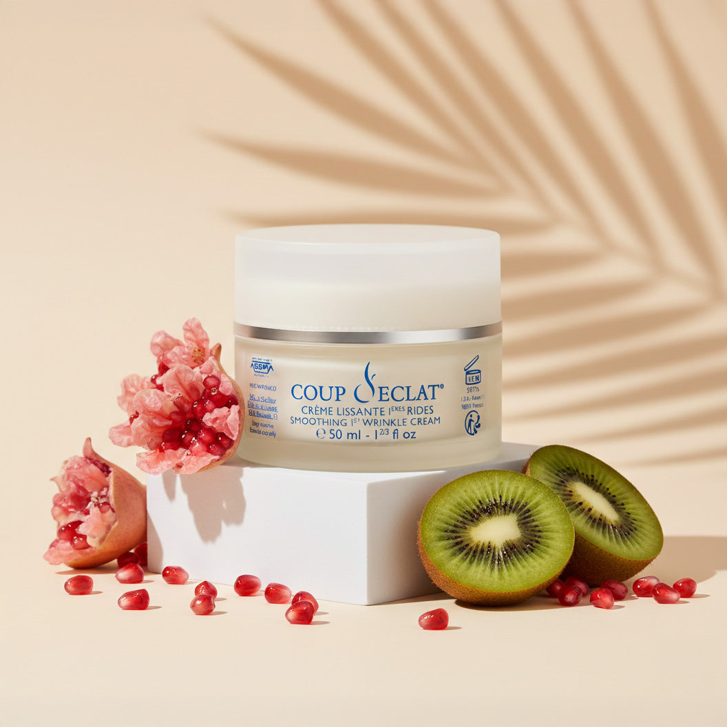 COUP D’ECLAT Smoothing First Wrinkle Cream 50 ml - The Beauty Shoppers