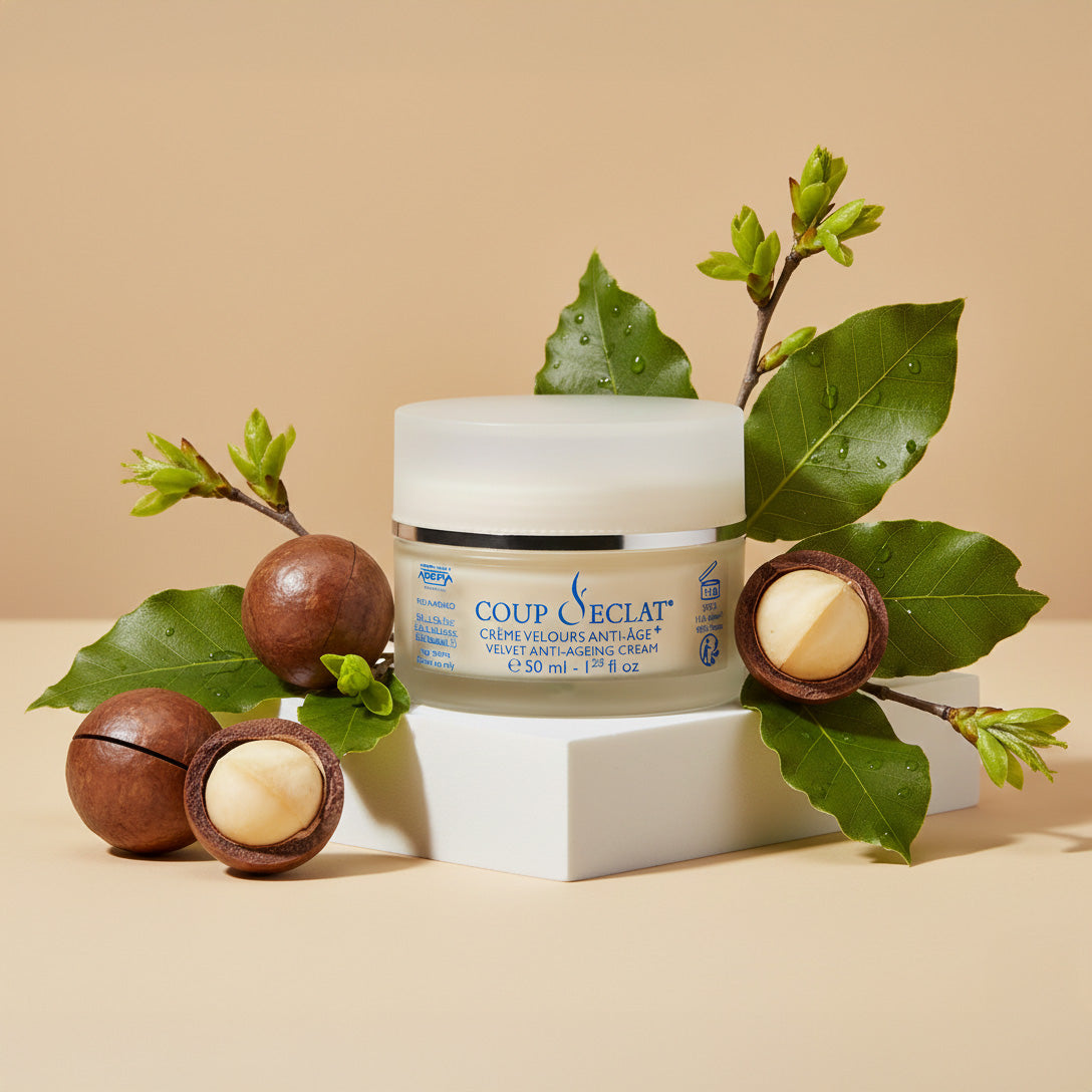 COUP D'ECLAT Crème Velours Anti-Âge 50 ml