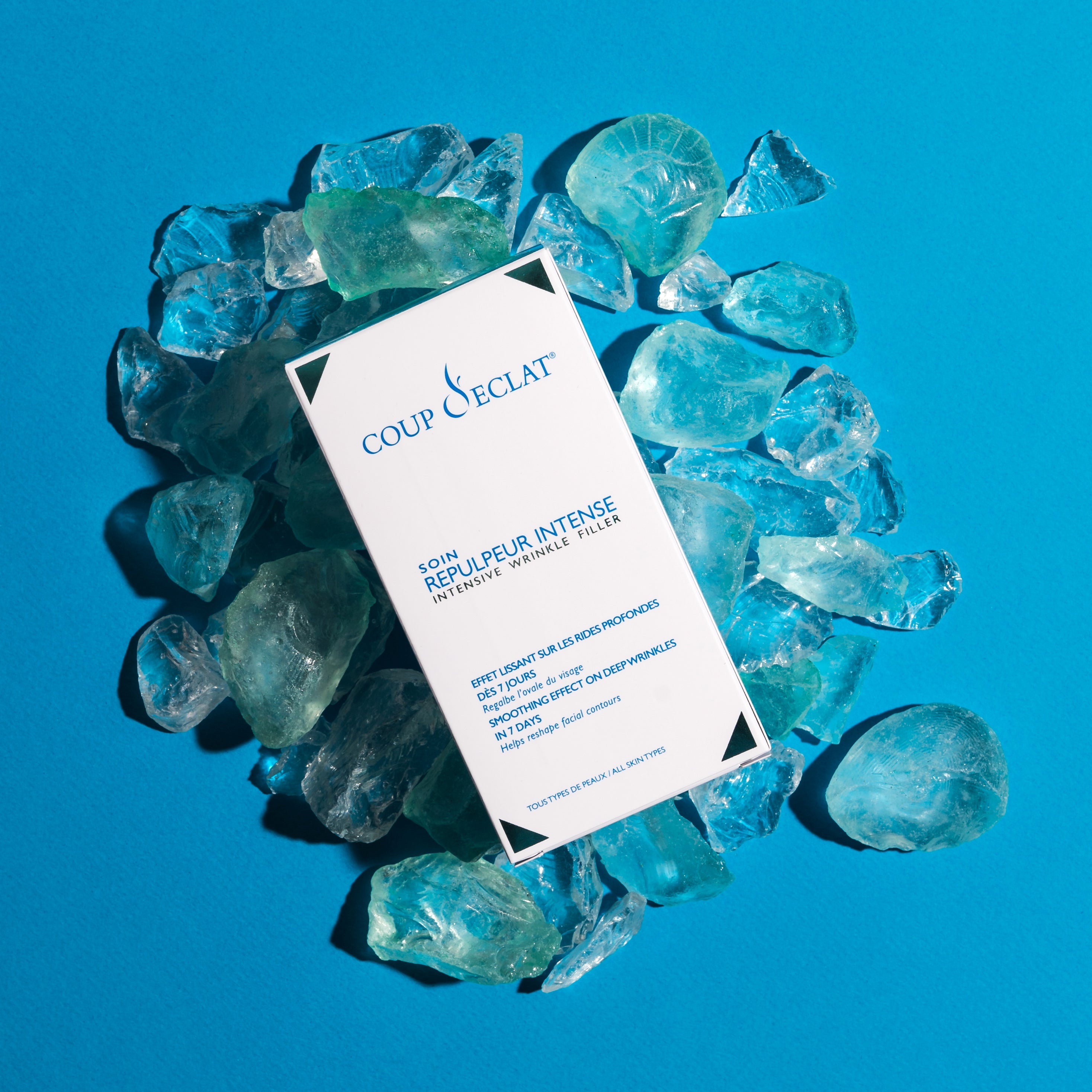 COUP D’ECLAT Intensive Wrinkle Filler 30 ml - The Beauty Shoppers