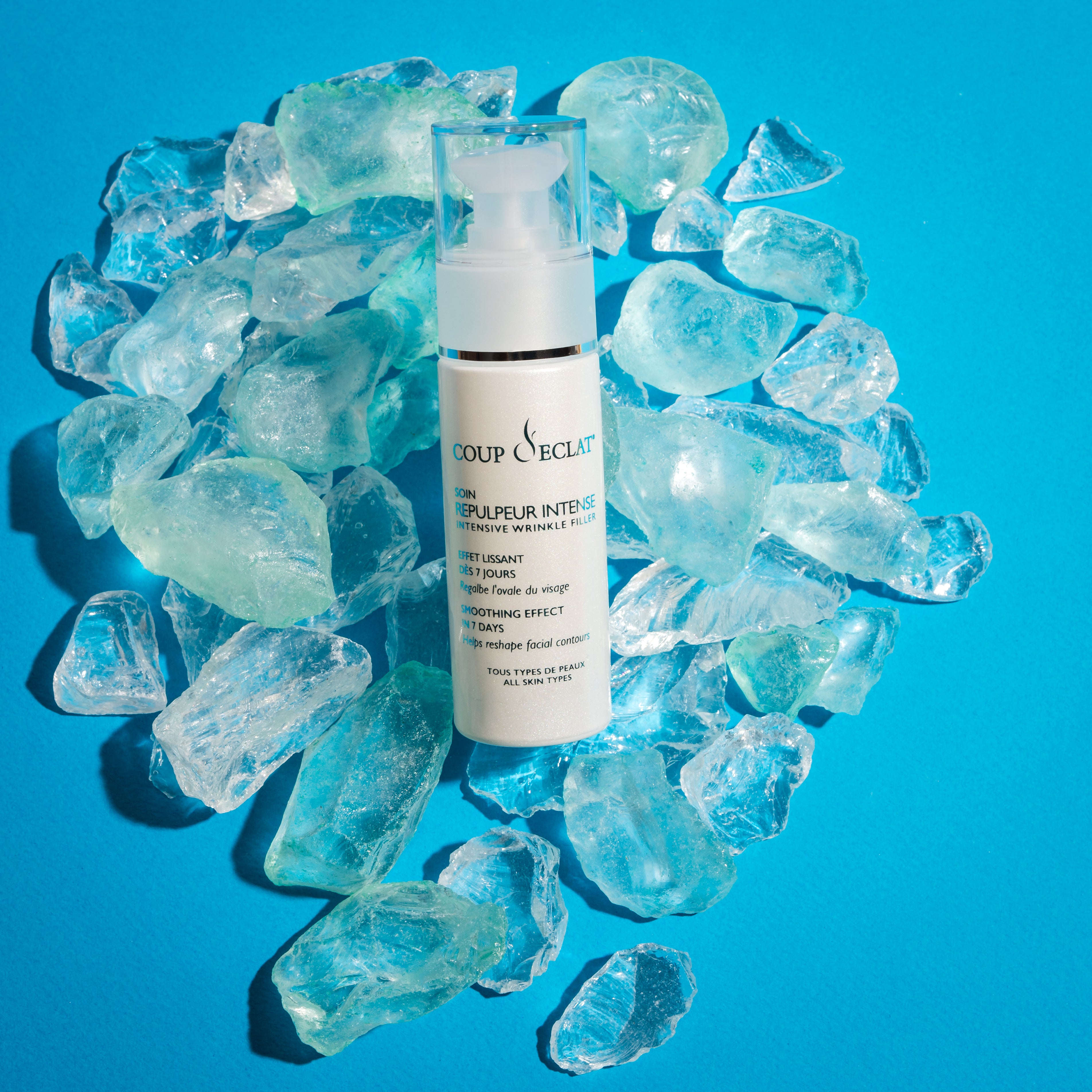 COUP D’ECLAT Intensive Wrinkle Filler 30 ml - The Beauty Shoppers