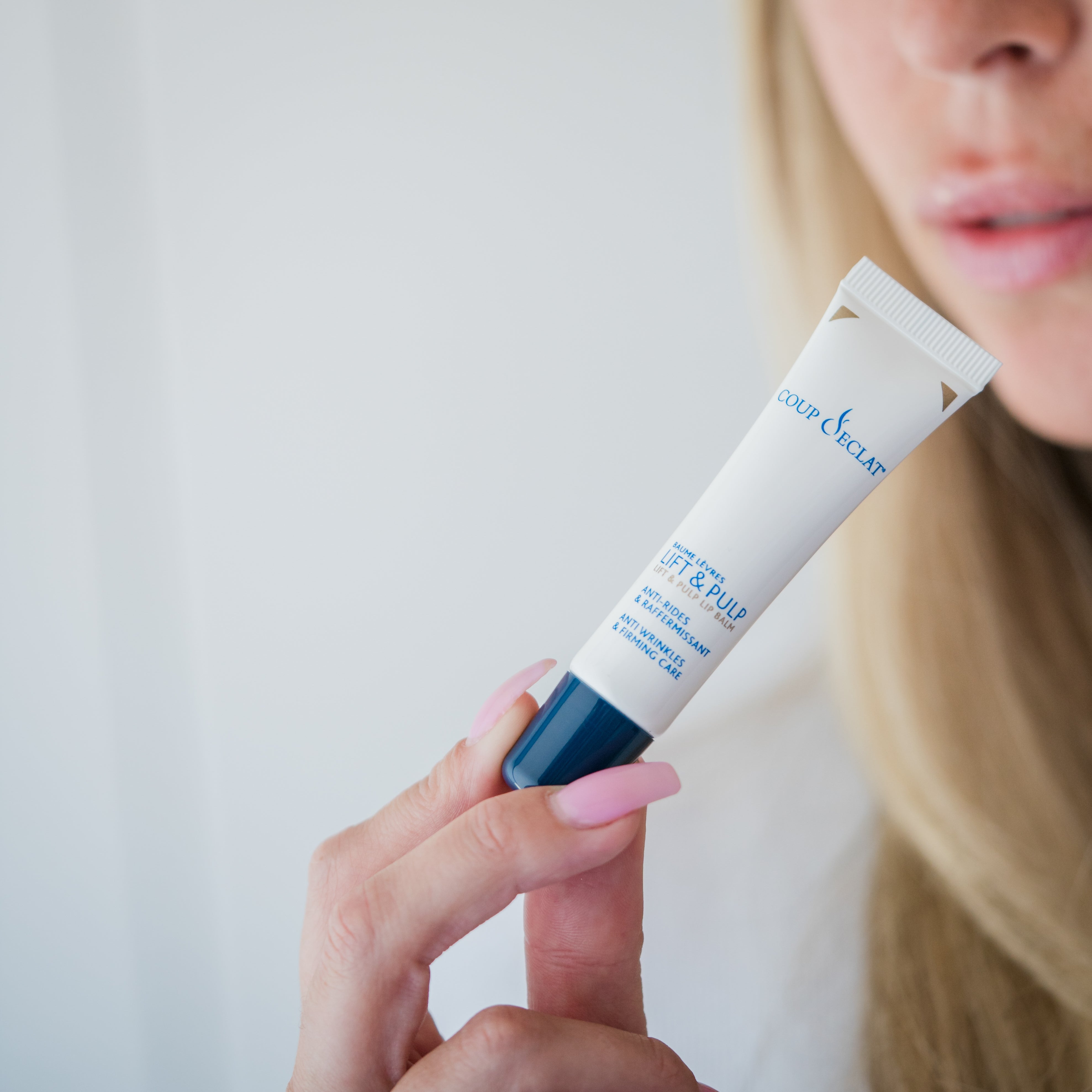 COUP DECLAT Lift and Pulp Lip Balm 15 ml - The Beauty Shoppers