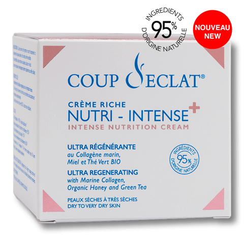 COUP D'ECLAT Crème Riche Nutri-Intense+ 50 ml