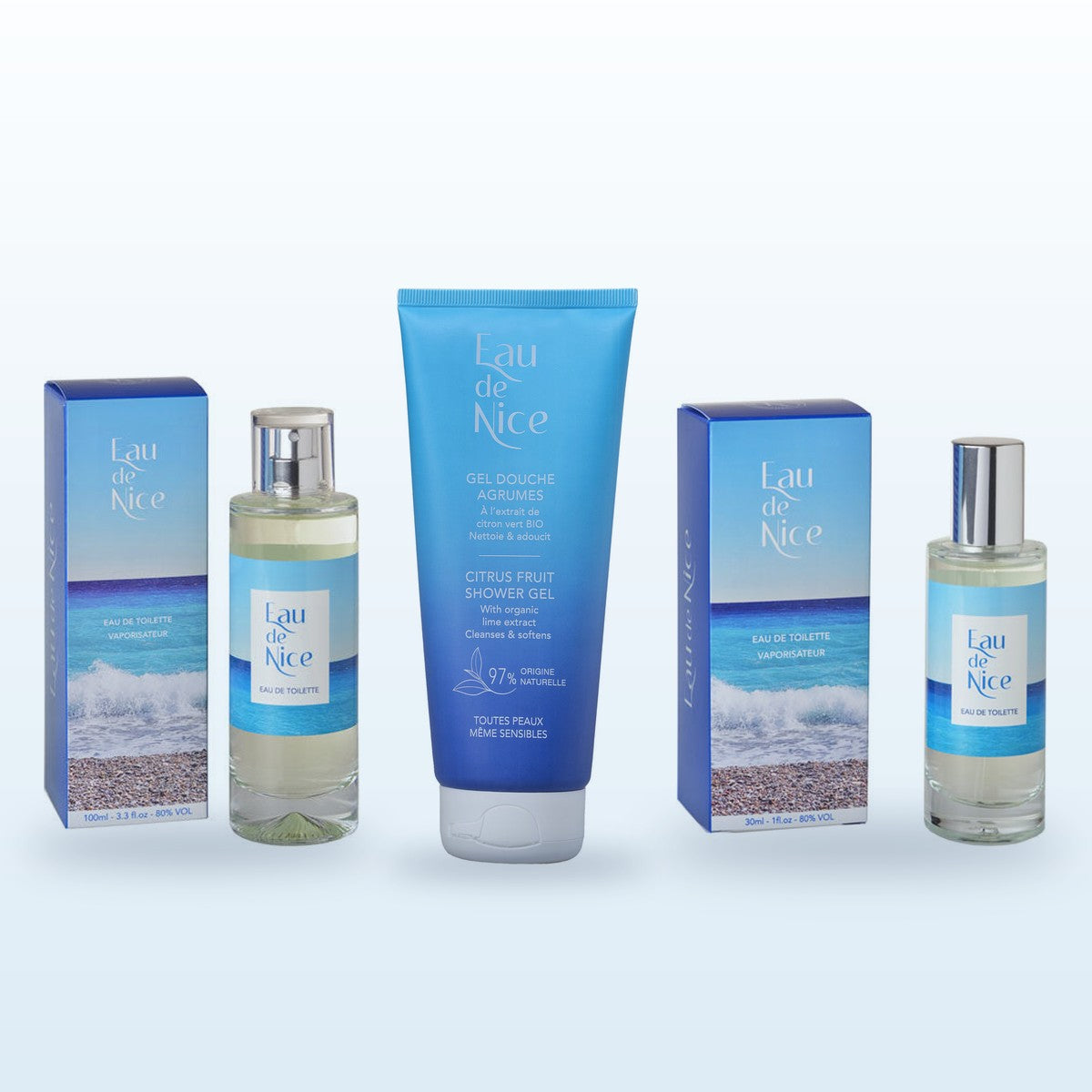 Eau de Nice eau de toilette