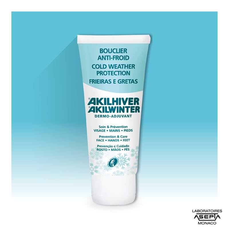 AKILEINE Winter Cream 100ml - The Beauty Shoppers