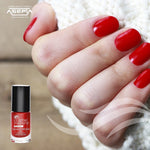 ECRINAL Natural Nail Color ''Le Rouge'' d’âme nature 5ml - The Beauty Shoppers