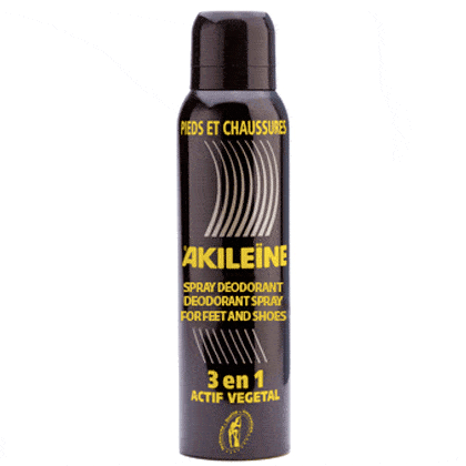 AKILEINE Black Spray 150ml - The Beauty Shoppers