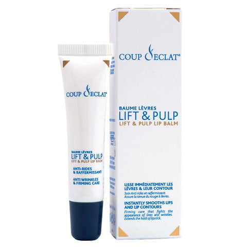 COUP DECLAT Lift and Pulp Lip Balm 15 ml