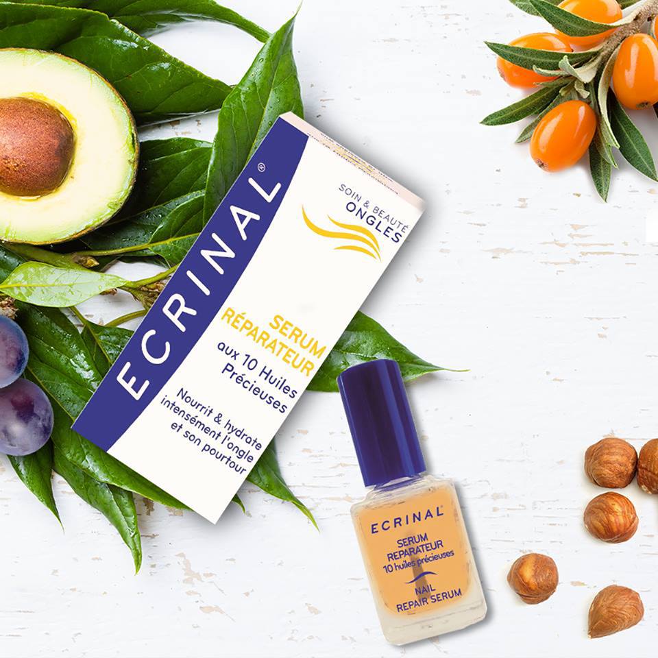 Ecrinal False Nail And Dry Cuticle Solution - The Beauty Shoppers