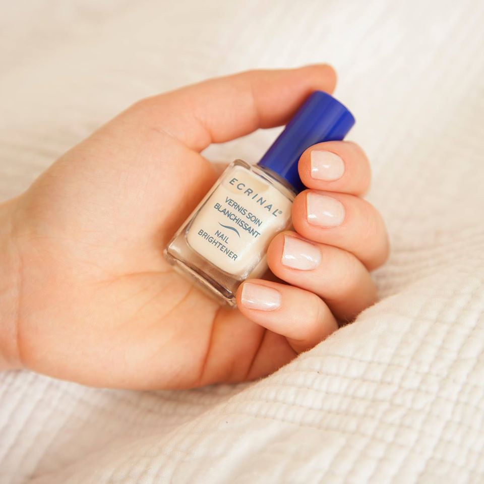 ECRINAL Nail Brightener 10ml - The Beauty Shoppers