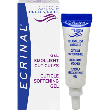 ECRINAL Cuticle Softening Gel with AHA 10ml - The Beauty Shoppers