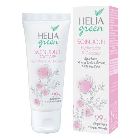 HELIAGREEN Soin Jour 50 ml