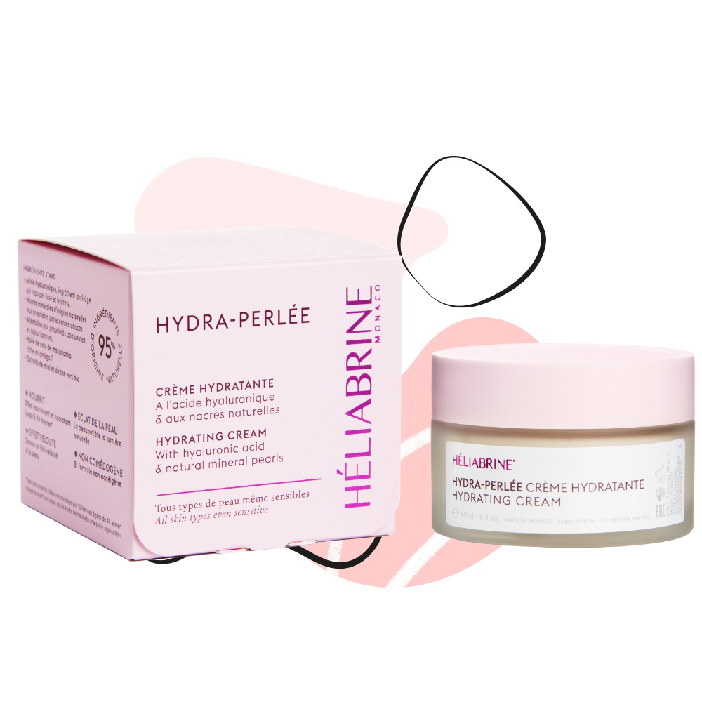HELIABRINE Hydra-Perly Cream 50 ml - The Beauty Shoppers