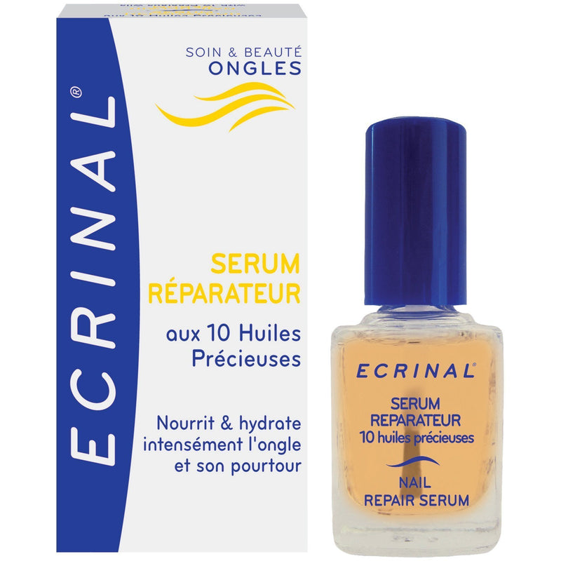Ecrinal False Nail And Dry Cuticle Solution - The Beauty Shoppers