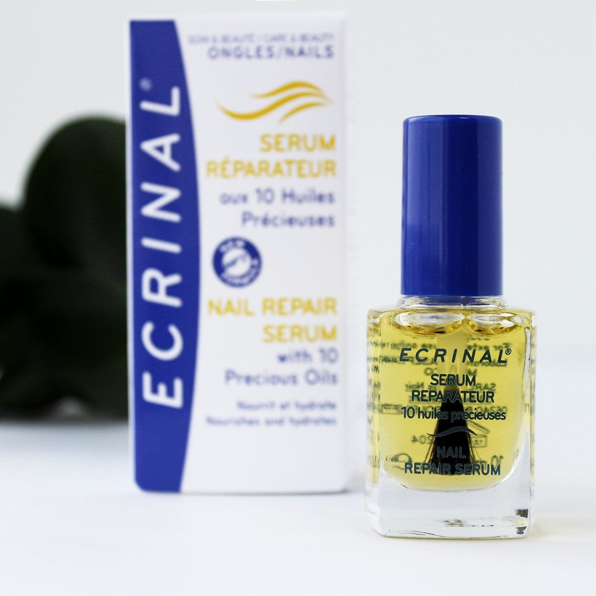 ECRINAL Nail Repair Serum with 10 Precious Oils  10ml - The Beauty Shoppers