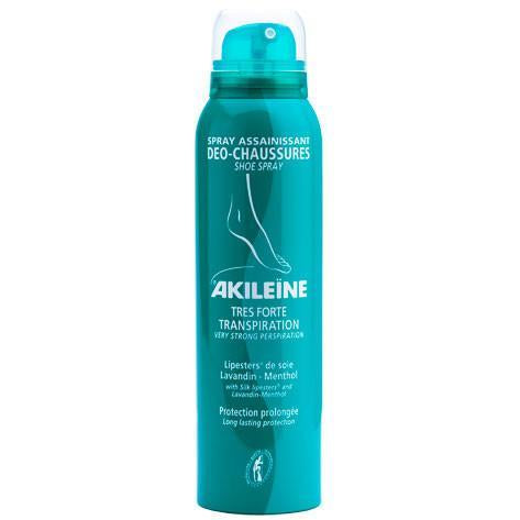 AKILEINE Deodorant Shoe Spray 150ml - The Beauty Shoppers