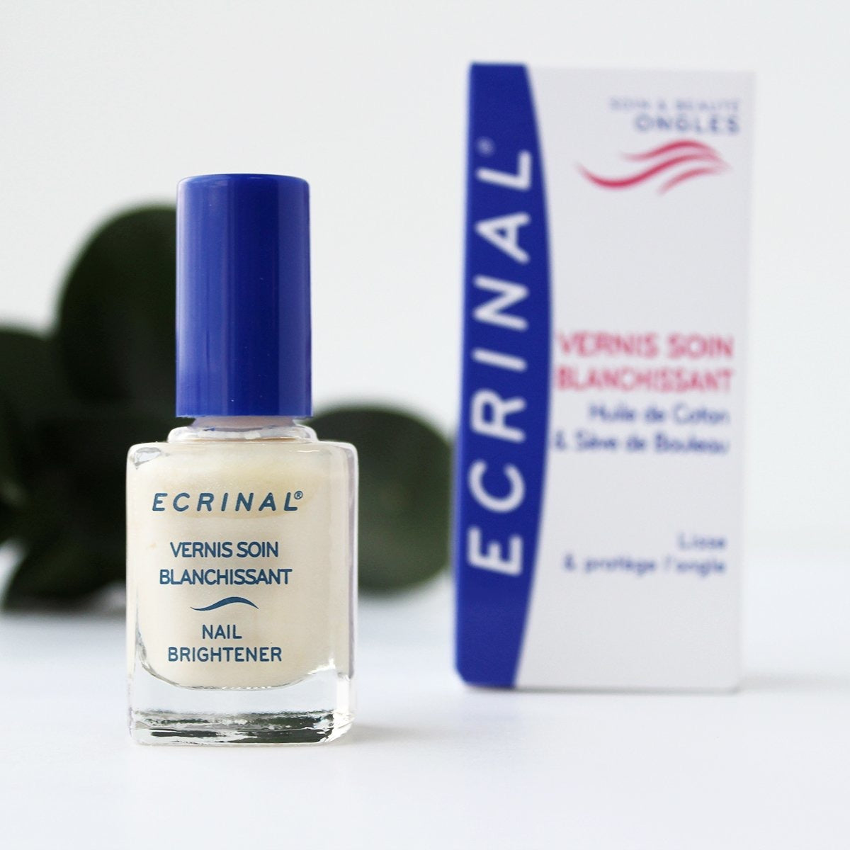 ECRINAL Vernis Soin Blanchissant 10 ml – The Beauty Shoppers