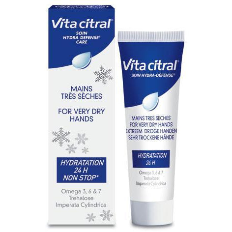 VITA CITRAL Extreme Conditions Hand Cream - pocket size 30ml - The Beauty Shoppers