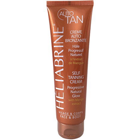 AUTOTAN Self-tanning Cream without sun 150ml - The Beauty Shoppers