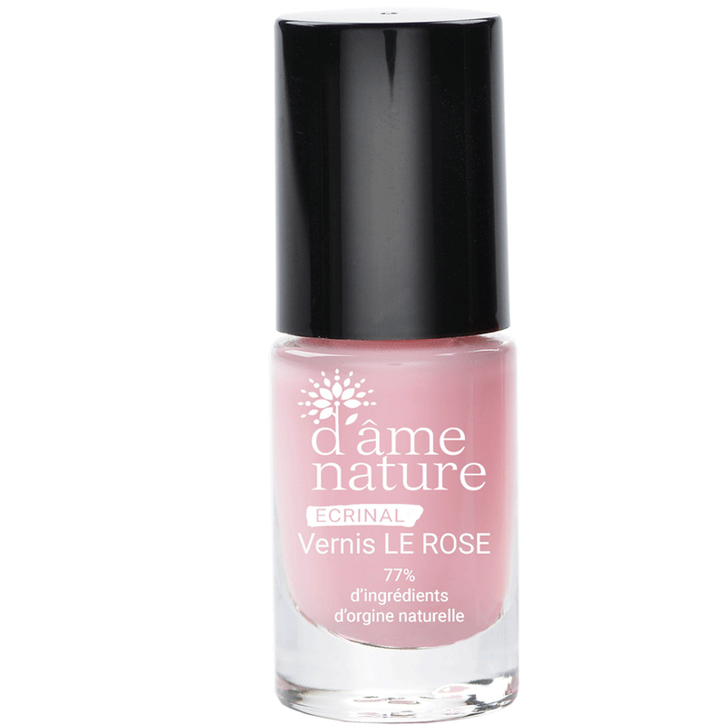 ECRINAL Natural Nail Color ''Le Rose'' d’âme nature 5ml - The Beauty Shoppers