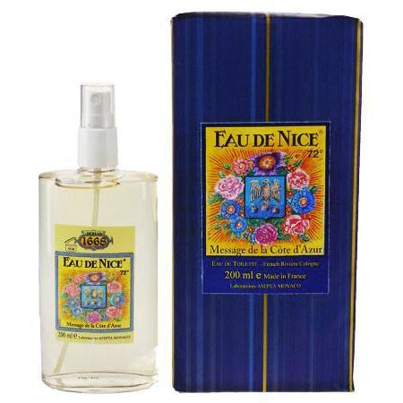 Eau de Nice - The Beauty Shoppers