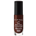 ECRINAL Gentle Nail Colour - Chocolate Brown 6ml - The Beauty Shoppers