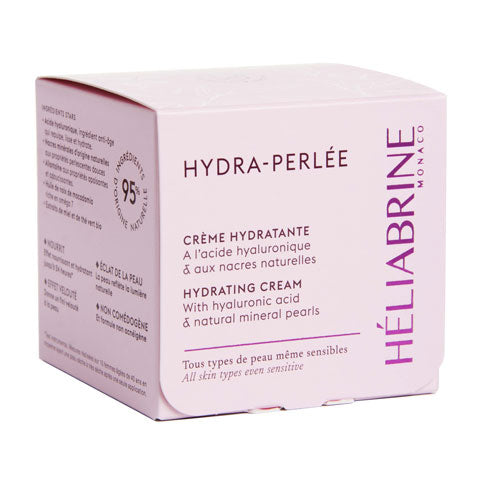 HELIABRINE Hydra-Perly Cream 50 ml - The Beauty Shoppers