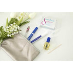 ECRINAL Complete Beauty Routine for Soft & Split Nails, Eyelashes, Eyebrows - The Beauty Shoppers